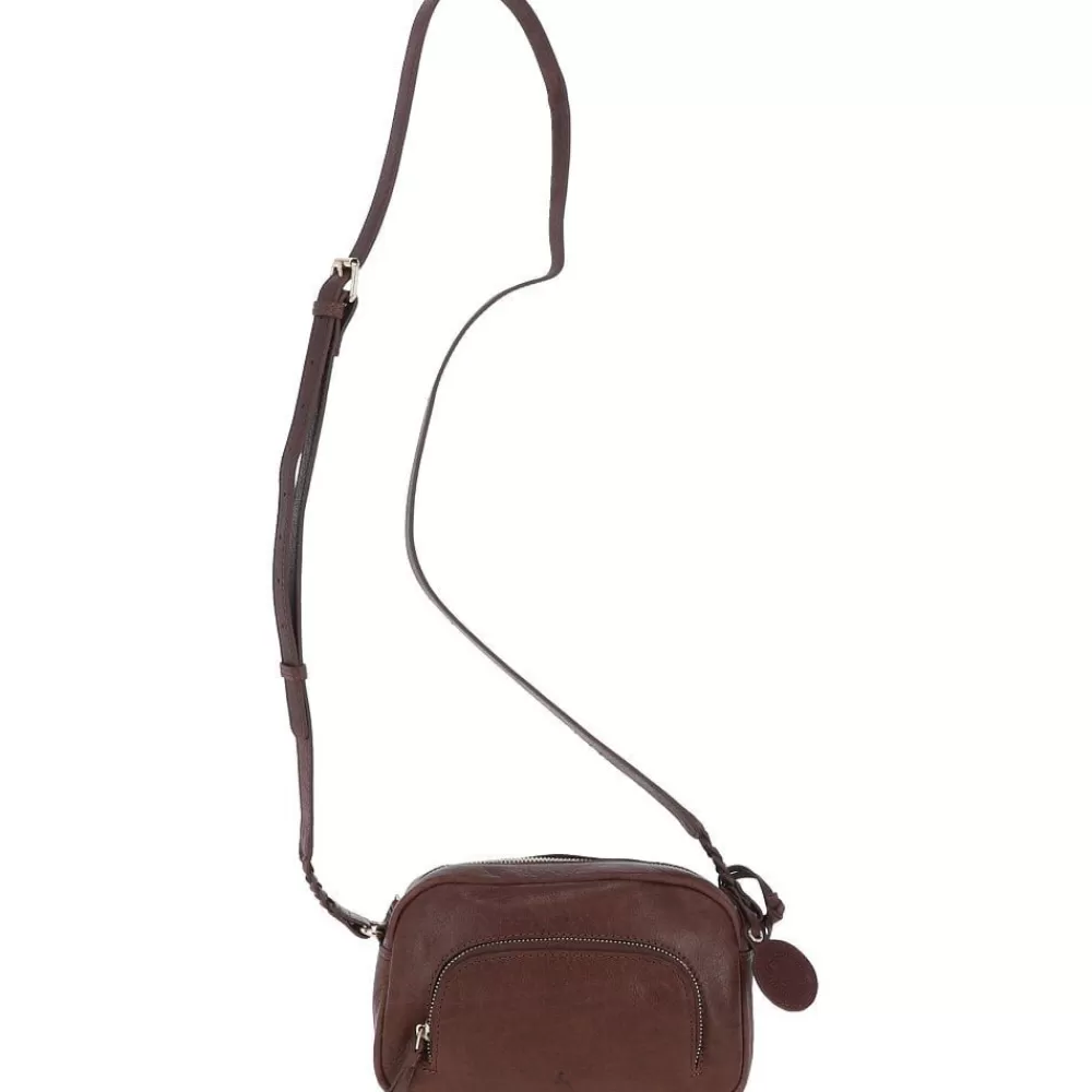 Women Ashwood Handbags Ashwood Leather Cross Body Bag: 61403