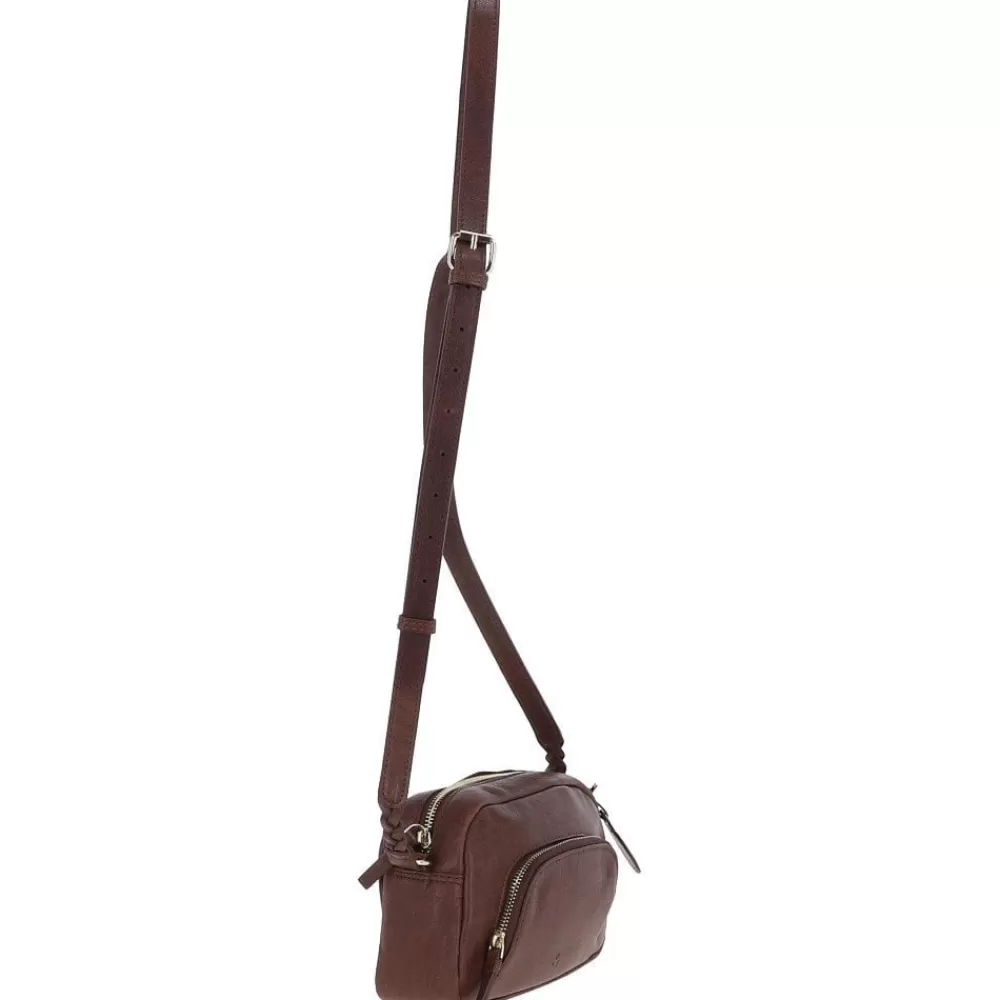 Women Ashwood Handbags Ashwood Leather Cross Body Bag: 61403