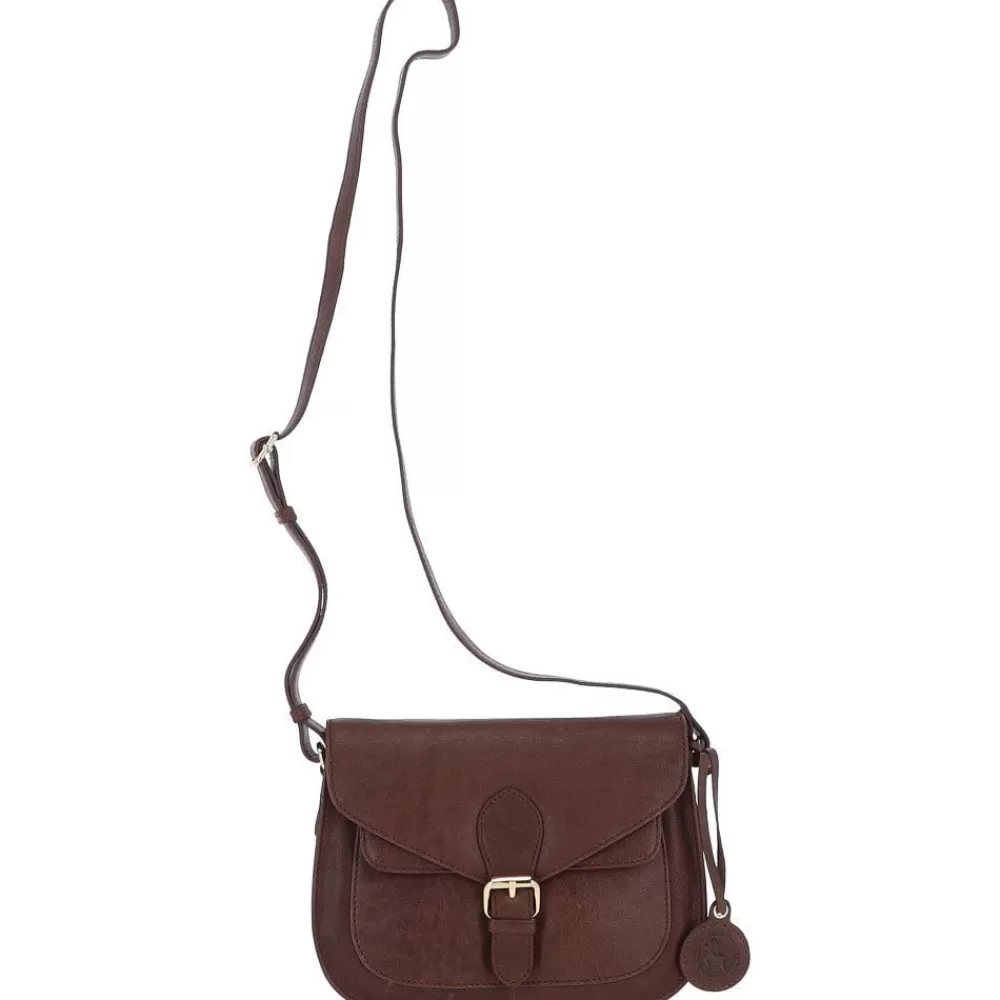 Women Ashwood Handbags Ashwood Medium Leather Cross Body Bag: 62879