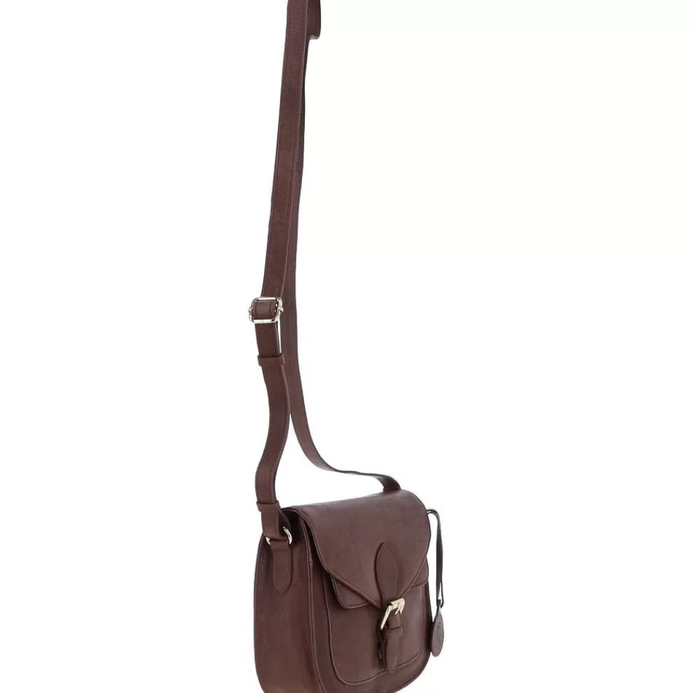 Women Ashwood Handbags Ashwood Medium Leather Cross Body Bag: 62879