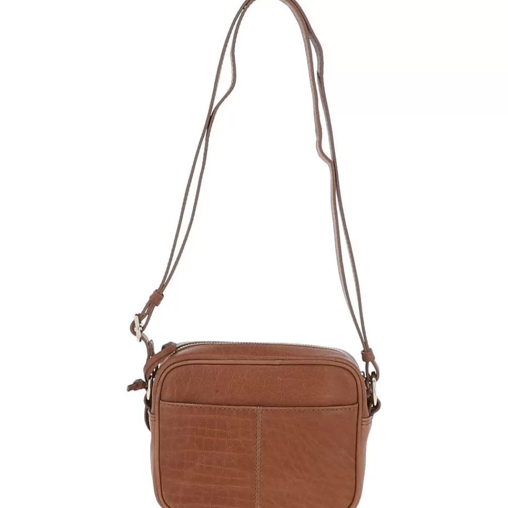 Women Ashwood Handbags Ashwood Small Leather Cross Body Bag: 63010