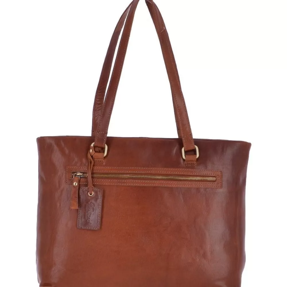 Women Ashwood Handbags Ashwood Womens Large Vintage Leather Handbag: G29