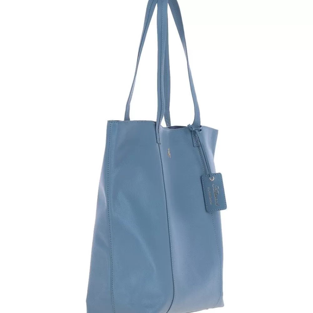 Women Ashwood Handbags Ashwood Womens Long Handle Leather Shopper Bag: 62320