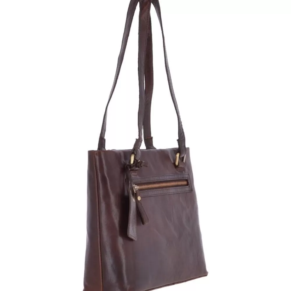 Women Ashwood Handbags Ashwood Womens Medium Vintage Leather Handbag: G26