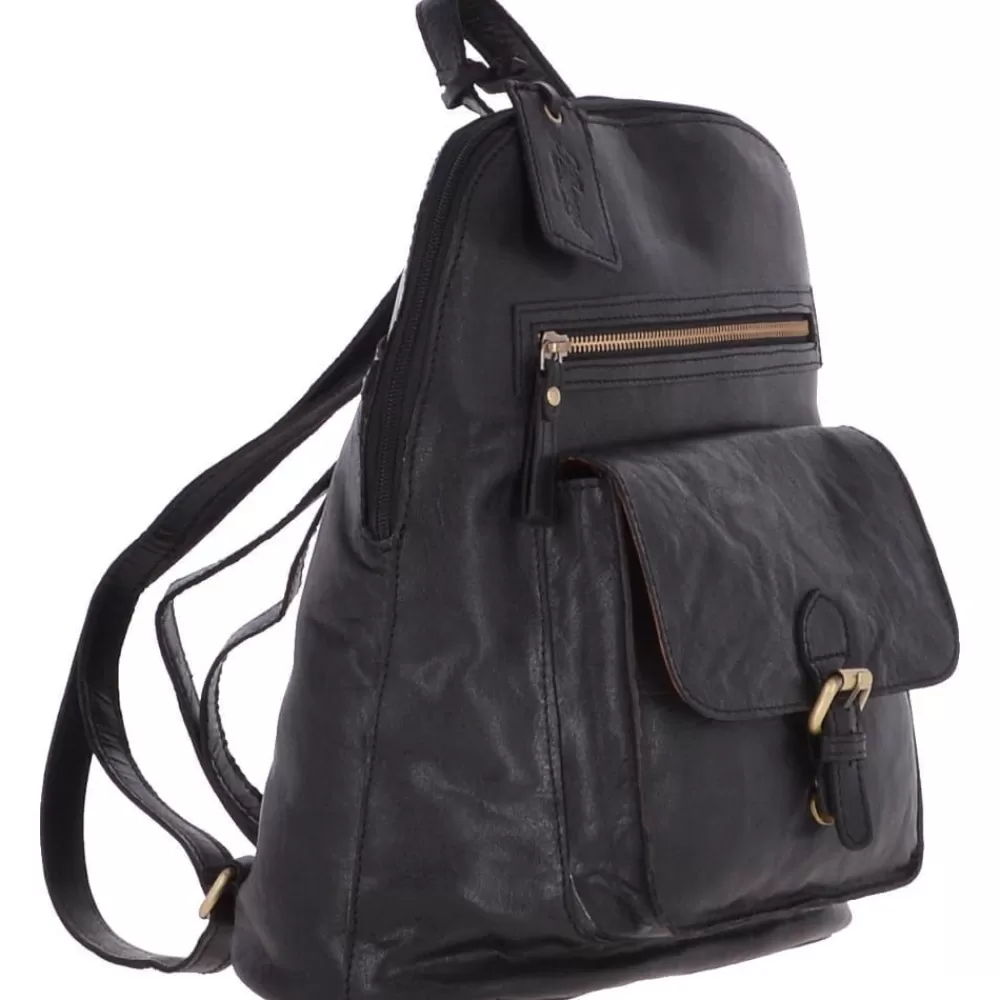 Women Ashwood Handbags Ashwood Womens Vintage Large Vintage Leather Backpack: G28