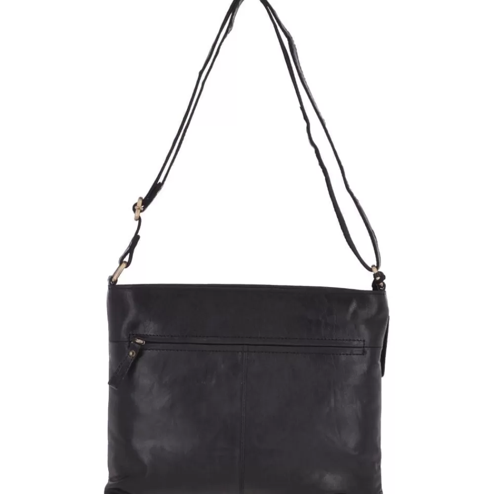 Women Ashwood Handbags Ashwood Womens Vintage Medium Leather Shoulder Bag: G23