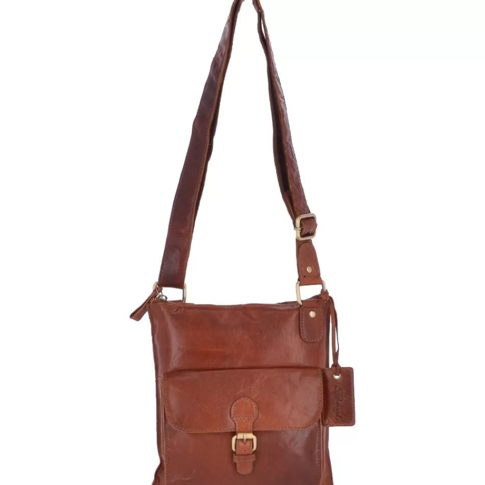 Women Ashwood Handbags Ashwood Womens Vintage Small Leather Shoulder Bag: G20