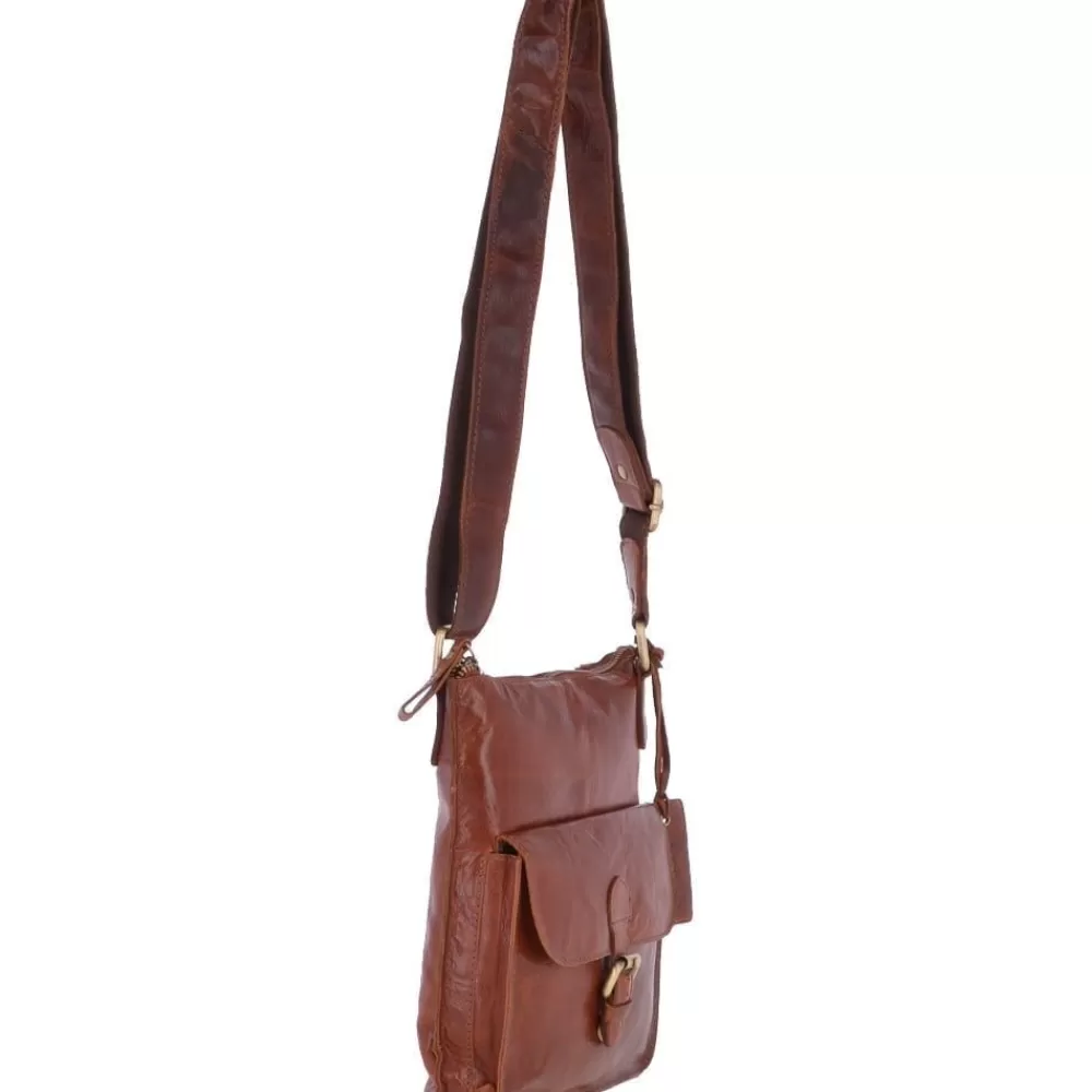 Women Ashwood Handbags Ashwood Womens Vintage Small Leather Shoulder Bag: G20