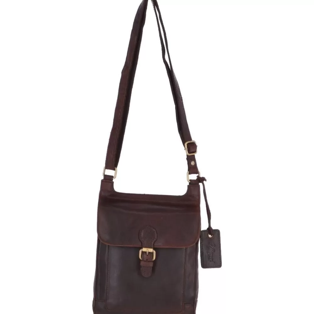 Women Ashwood Handbags Ashwood Womens Vintage Small Leather Travel Shoulder Bag: G24