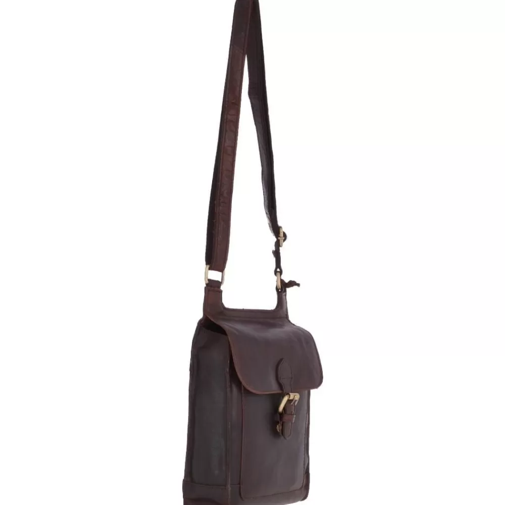Women Ashwood Handbags Ashwood Womens Vintage Small Leather Travel Shoulder Bag: G24