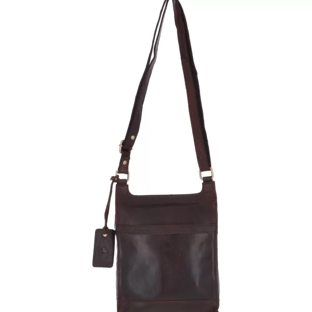 Women Ashwood Handbags Ashwood Womens Vintage Small Leather Travel Shoulder Bag: G24