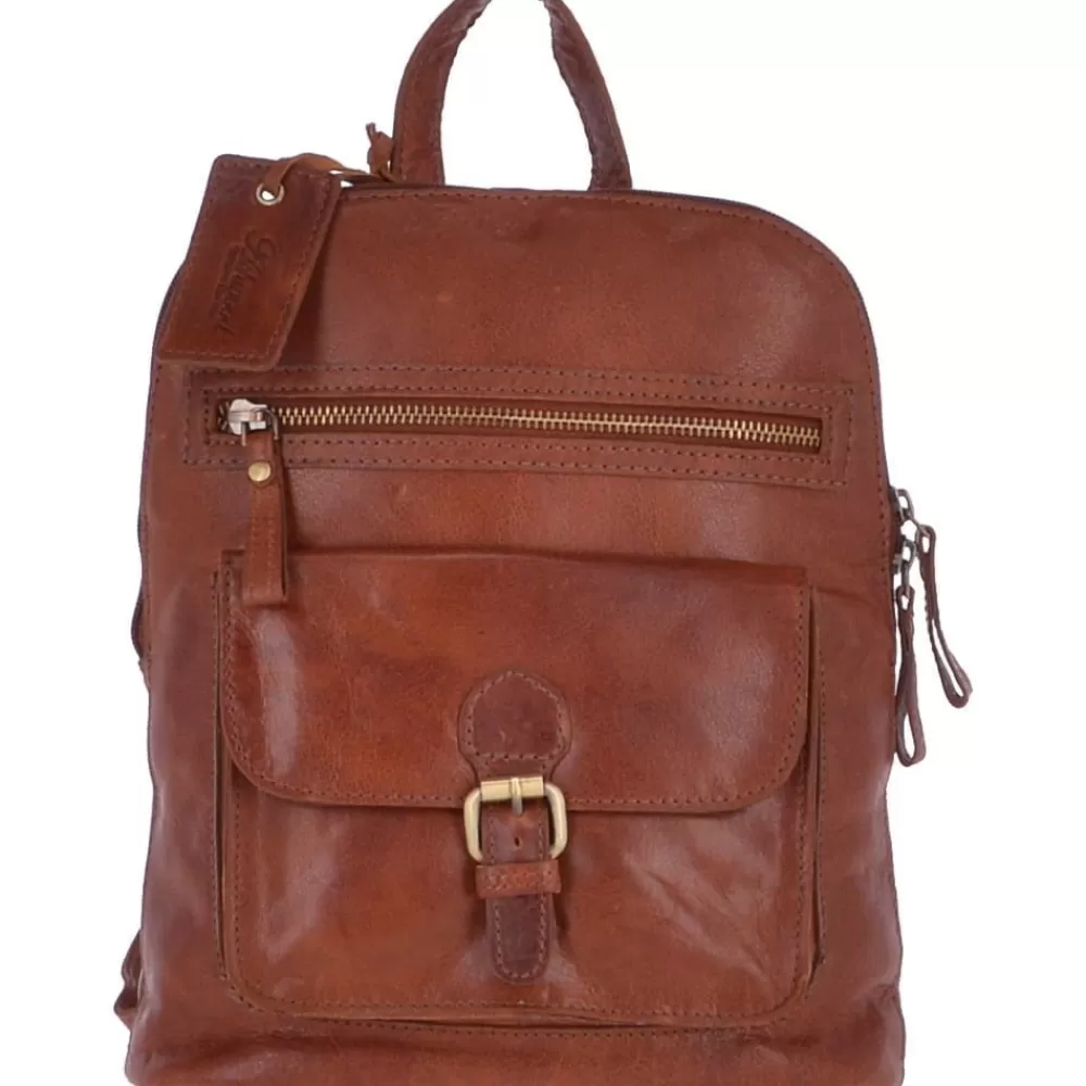 Women Ashwood Handbags Ashwood Womens Vintage Small Vintage Leather Backpack: G25