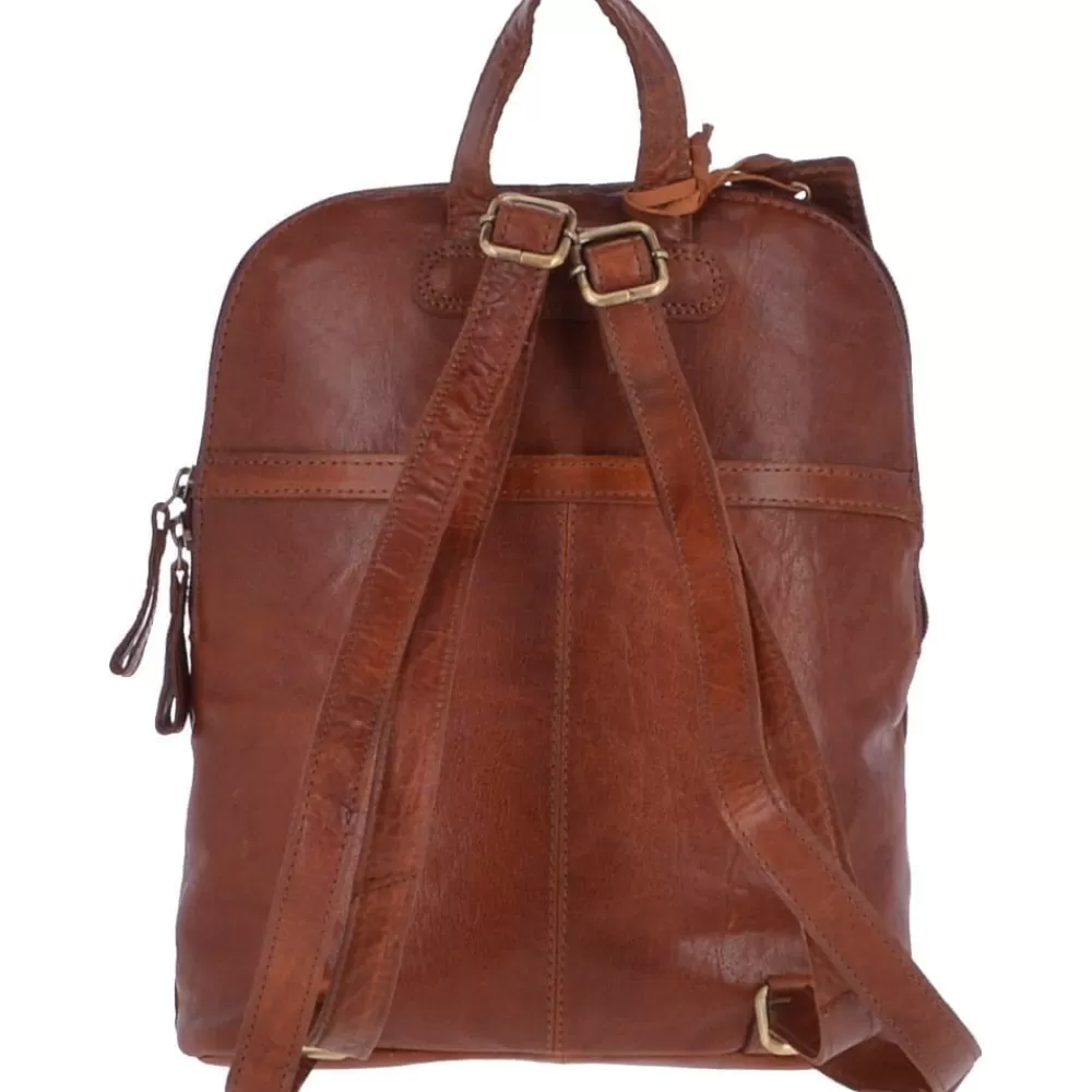 Women Ashwood Handbags Ashwood Womens Vintage Small Vintage Leather Backpack: G25