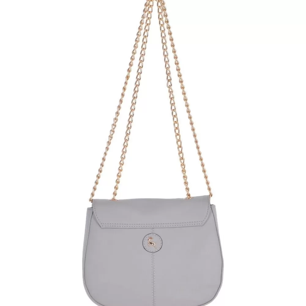 Women Ashwood Handbags Ashwood Womens Zebra Print Natural Hair On Hide Small Cross Body: 61637