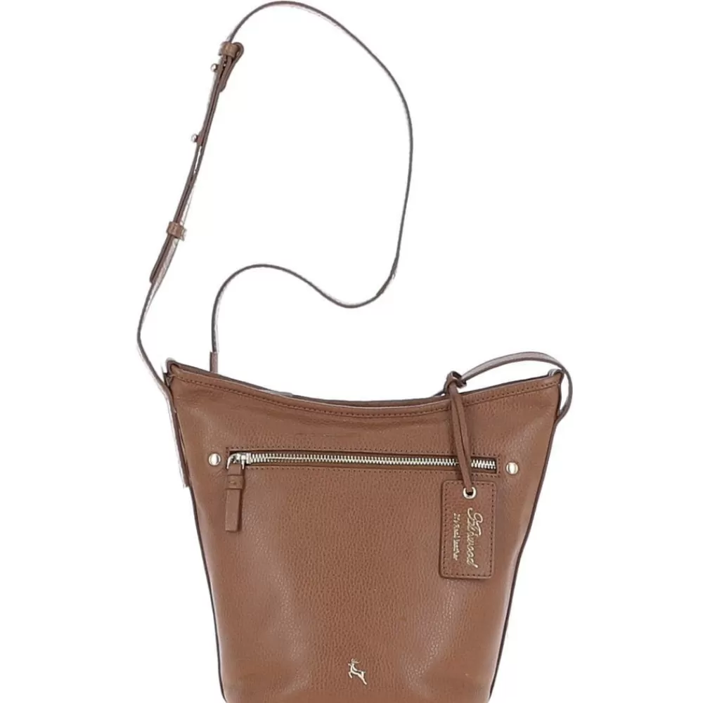 Women Ashwood Handbags Expression Leather Shoulder Bag: 63790