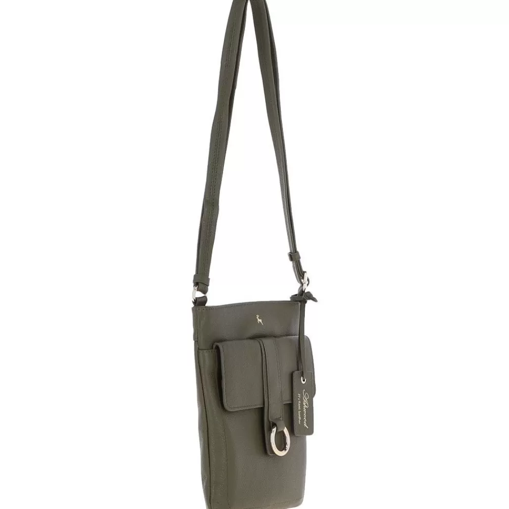 Women Ashwood Handbags Heaven Leather Cross Body Bag: 64033