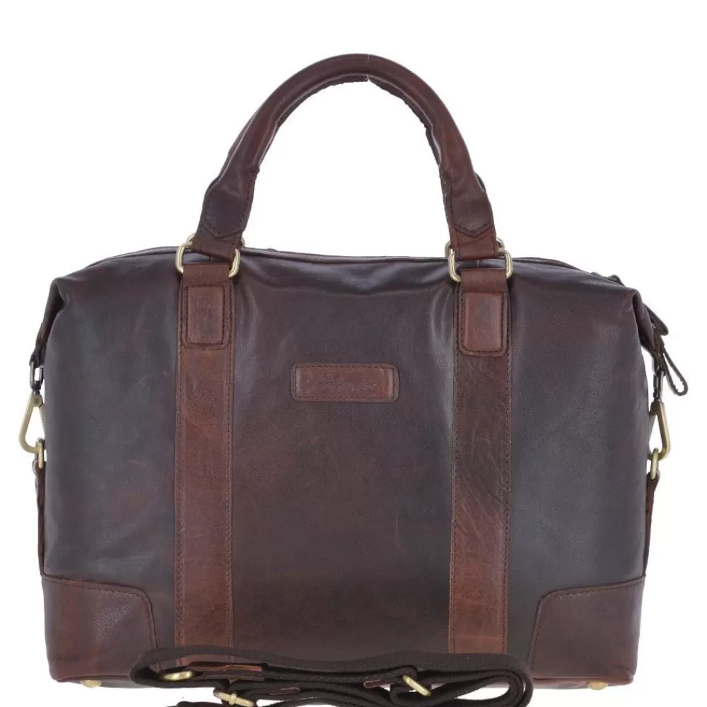 Women Ashwood Handbags Leather Vintage Laptop Work Bag Tan: G-34