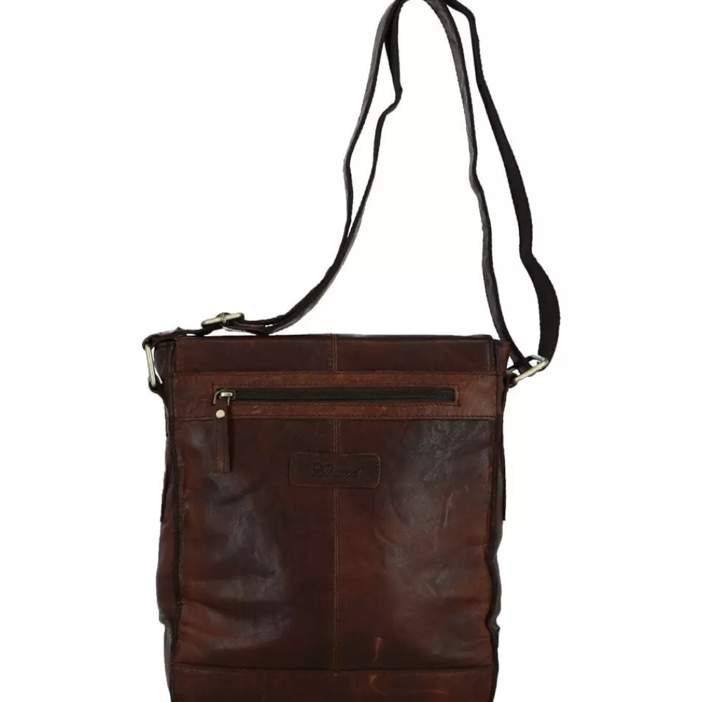 Women Ashwood Handbags Medium Vintage Wash Leather Travel Bag: G-32