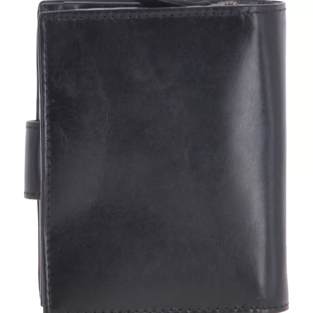Women Ashwood Handbags Small Vegetable Tanned Cash And 10 Card Zip Around Purse: V-61